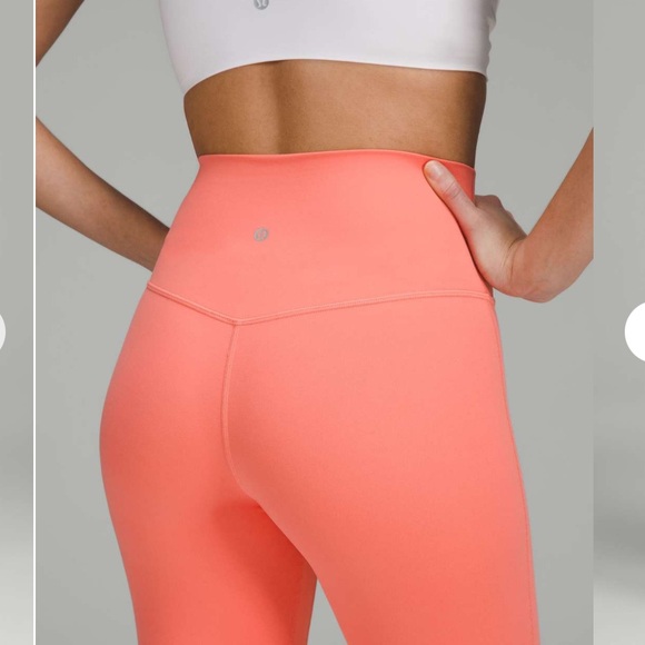 NWT Lululemon align HR pant “25 - Picture 4 of 9